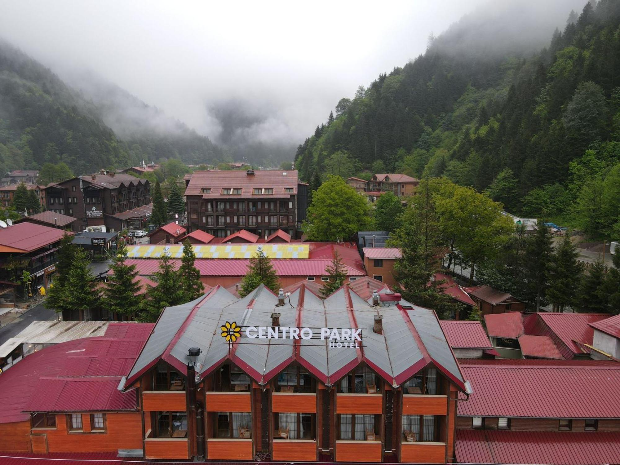 Centro Park Hotel Kamalac Exterior photo