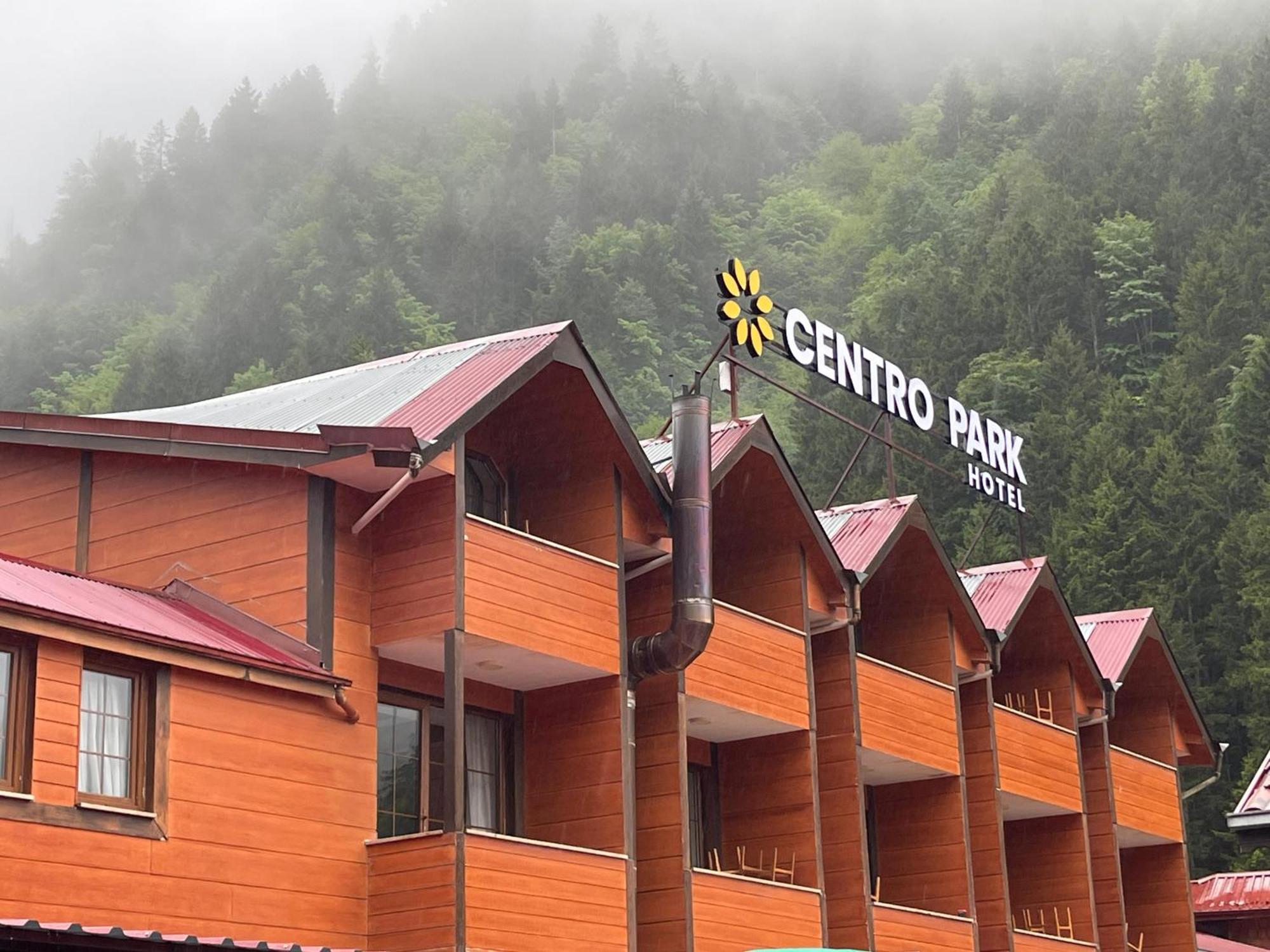 Centro Park Hotel Kamalac Exterior photo