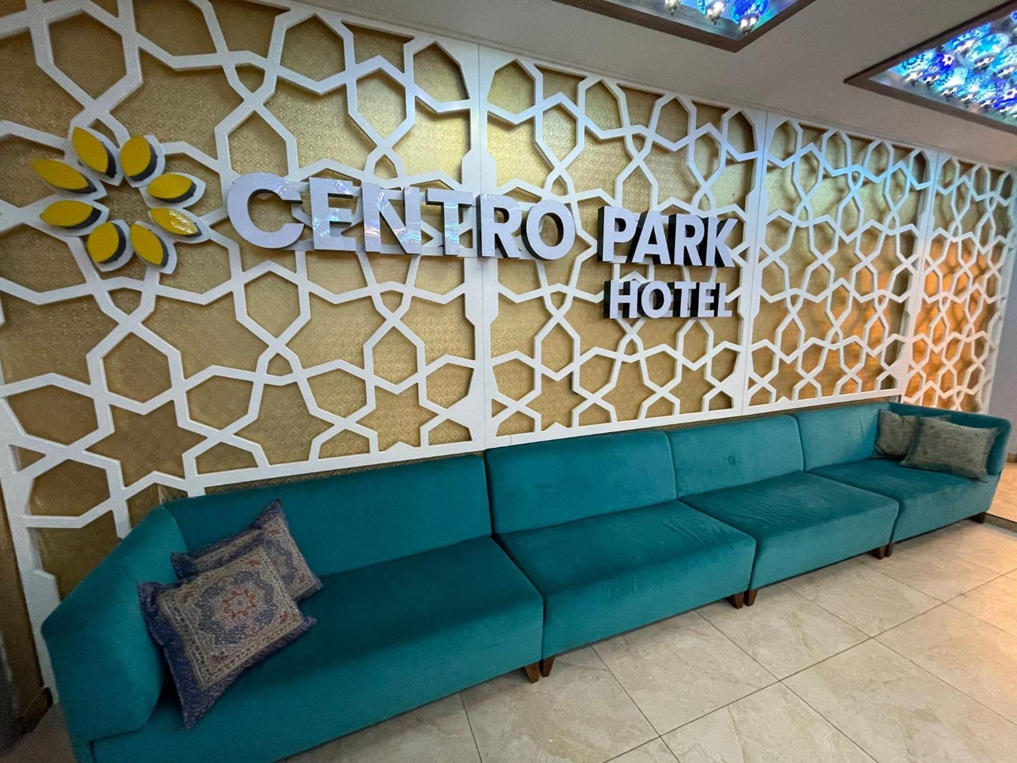 Centro Park Hotel Kamalac Exterior photo