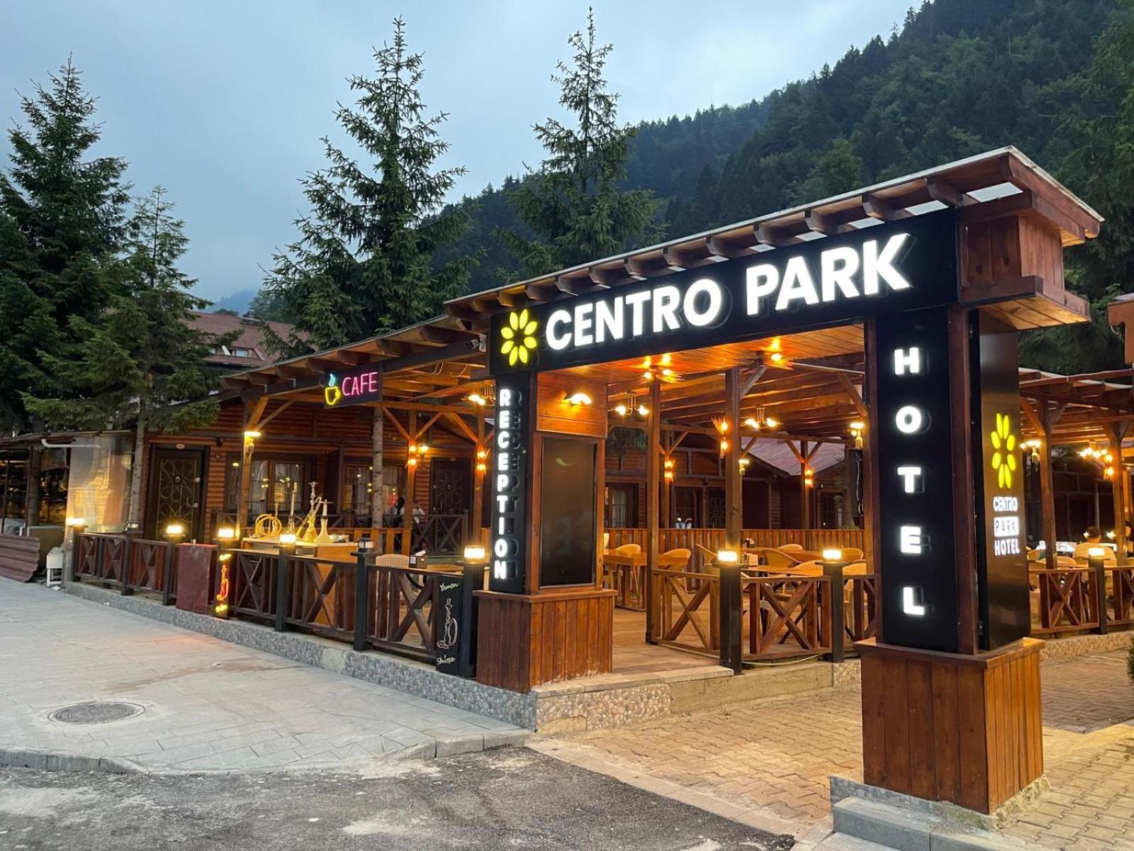 Centro Park Hotel Kamalac Exterior photo