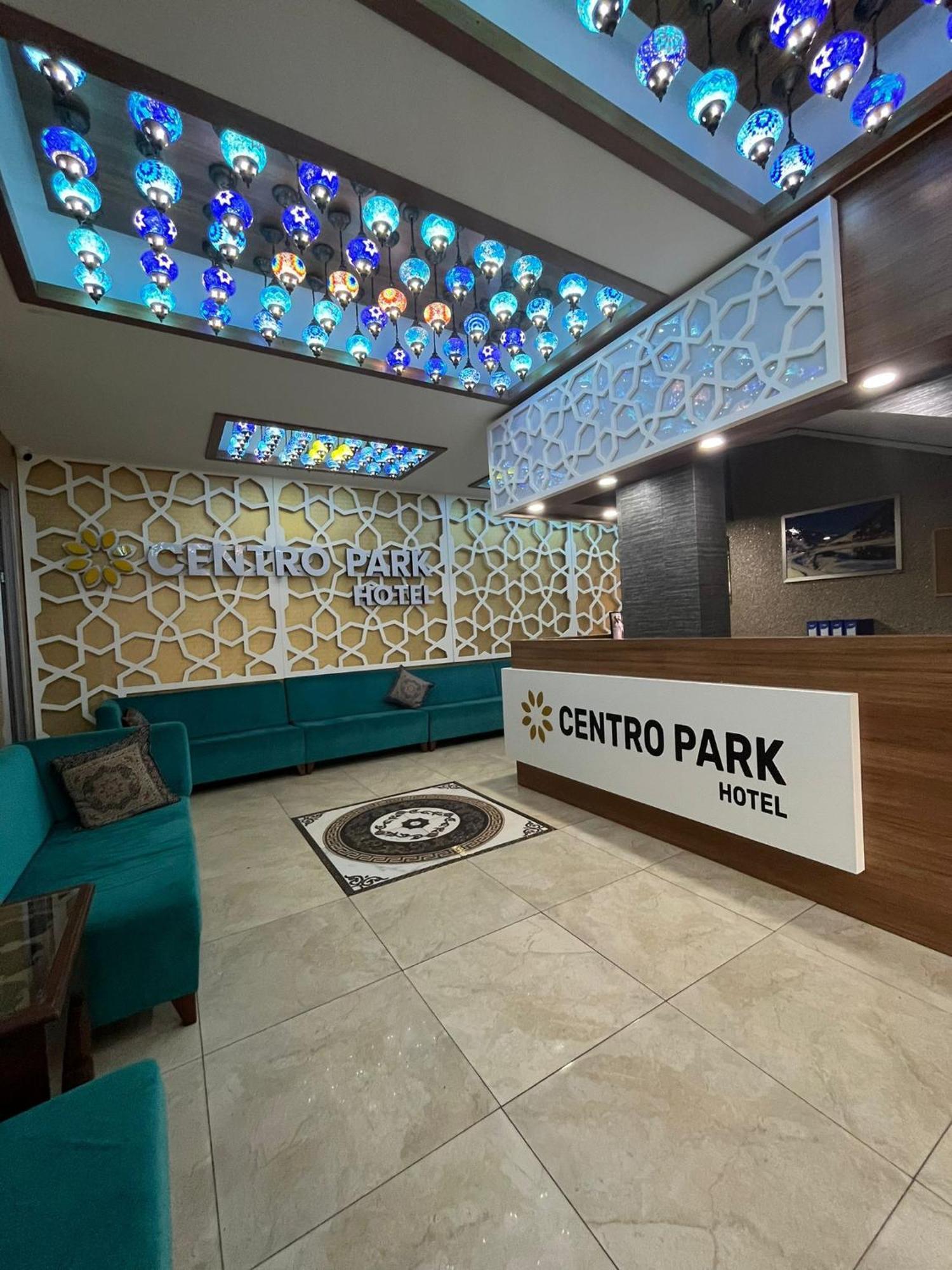 Centro Park Hotel Kamalac Exterior photo