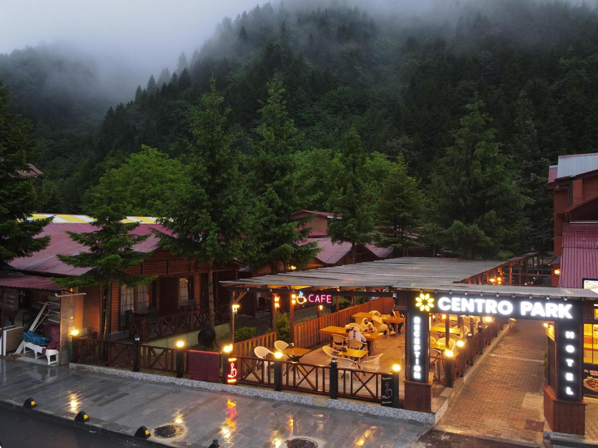 Centro Park Hotel Kamalac Exterior photo