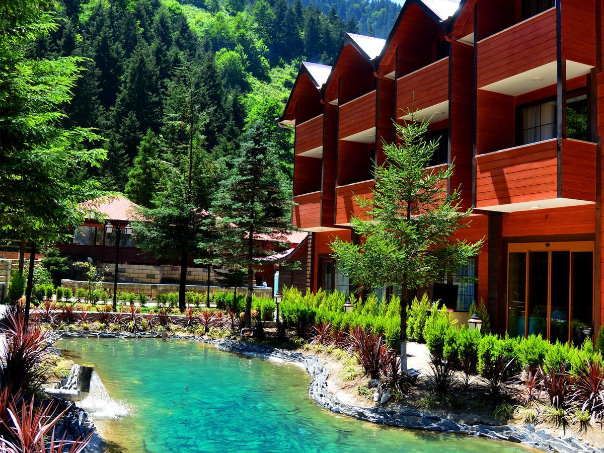 Centro Park Hotel Kamalac Exterior photo
